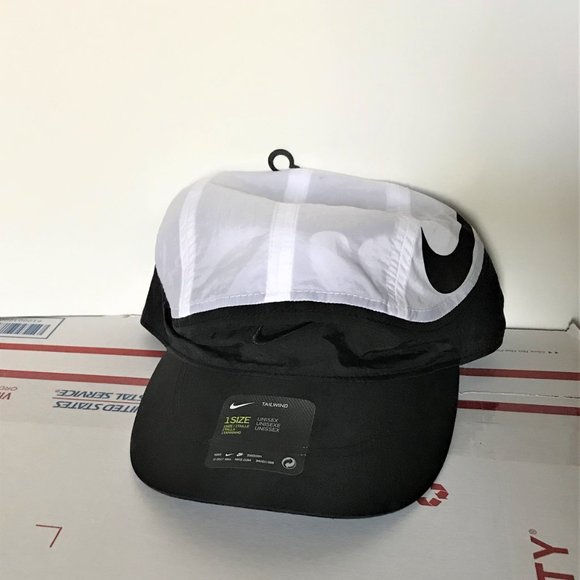 nike sportswear tailwind swoosh adjustable hat